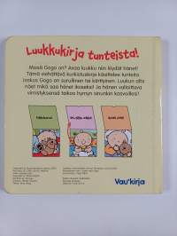 Hymyilevä Gogo! : luukkukirja
