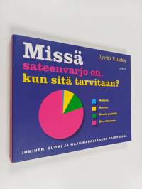 Missä sateenvarjo on, kun sitä tarvitaan : ihminen, Suomi ja maailmankaikkeus pylpyröinä