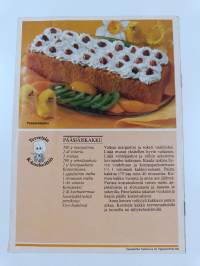 K-kaupan ruokavihje 4/1982