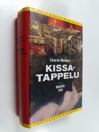 Kissatappelu : Madrid 1936