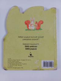 Silitä pupua