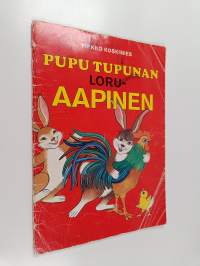 Pupu Tupunan loruaapinen
