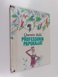 Professorin papukaijat