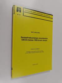 Sosiaalivakuutuksen muutoksista OECD-maissa 1990-luvun alussa