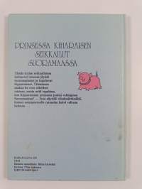 Prinsessa Kiharaisen seikkailut Suoramaassa