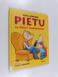 Pietu ja iskän ihmekänny