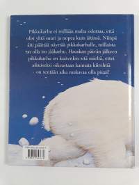 Tänään olen iso karhu!