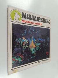 Muumipeikko 5/81 : muumin lamppu