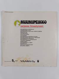Muumipeikko 5/81 : muumin lamppu