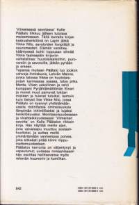 Kalle Päätalo - Viimeinen savotta, 1974. 7.p.