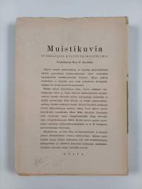 Muistikuvia 1