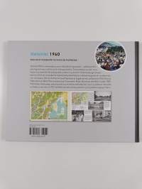 Helsinki 1960 : kasvava kaupunki kuvissa ja kartoissa