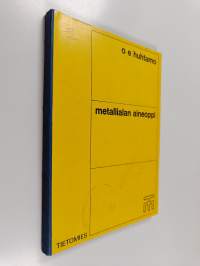 Metallialan aineoppi