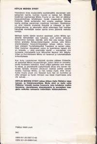 Höylin miehen syksy, 1974. 5.p.