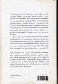 Sateenkaari pakenee,1996. 1. painos.