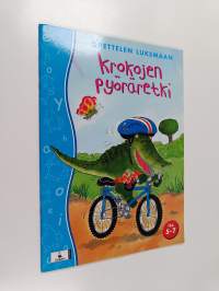 Krokojen pyöräretki