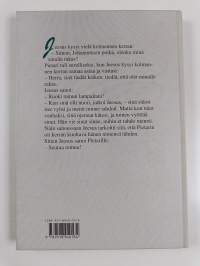 Seuraa minua raamatun kertomuksia
