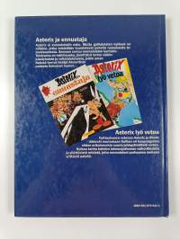 Asterix ja ennustaja ; Asterix lyö vetoa