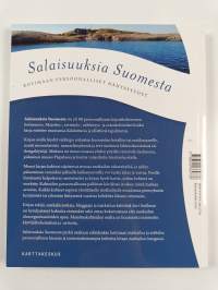 Salaisuuksia Suomesta : kotimaan persoonalliset nähtävyydet