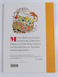 Seikkailu merenpohjassa