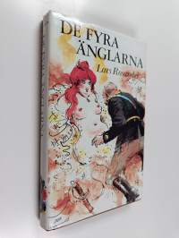 De fyra änglarna : eller Se, Dannebrogen vajar över Kronprinsessegades glädjehus : Anteckningar från år 1910 af GM, kapten och directeur