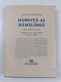 Hämettä ja hämäläisiä