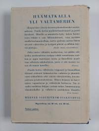 Häämatkalla yli valtamerien