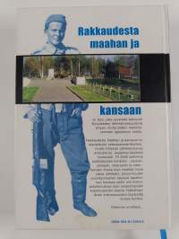 Rakkaudesta maahan ja kansaan : Korpilahden veteraanimatrikkeli