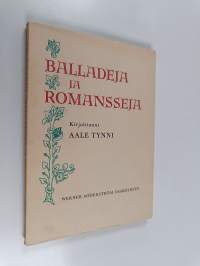 Balladeja ja romansseja