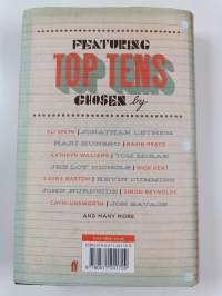 Hang the DJ - An Alternative Book of Music Lists