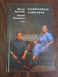 Huokauksia luokasta