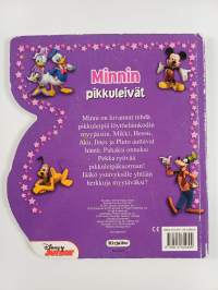 Minnin pikkuleivät