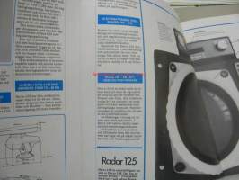 Decca Radar 150 -myyntiesite