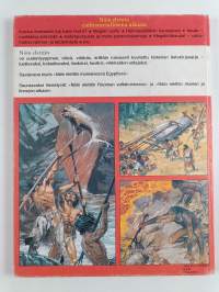 Näin elettiin esihistoriallisena aikana