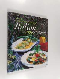 Italian viettelykset : makupaloja Maaritin tapaan