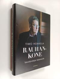 Rauhankone : tekoälytutkijan testamentti (signeerattu, tekijän omiste)