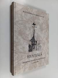 Hyytiälä : Helsingin yliopiston metsäasema v. 1910-1990