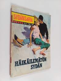 Sydänsarja n:o 7/1964 : Häikälemätön sydän