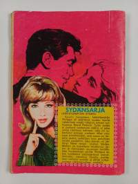 Sydänsarja n:o 7/1964 : Häikälemätön sydän
