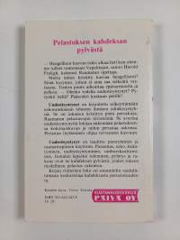 Uudestisyntynyt : pelastuksen kahdeksan pylvästä