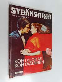 Sydänsarja n:o 7/1983 : Kohtalokas kohtaaminen