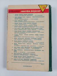 Puck valloillaan : nuorisonromaani