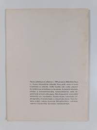 Helsinki grafiikan aiheena : piirroskuvat ja kartat ennen vuotta 1900