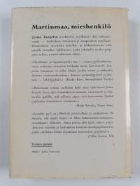 Martinmaa, mieshenkilö