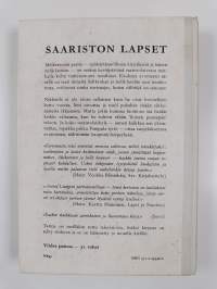 Saariston lapset