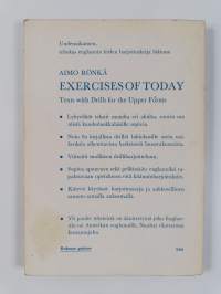 Exercises of Today : Texts with Drills for the Upper Forms