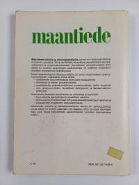 Maantiede : lukioita ja aikuisopiskelijoita varten