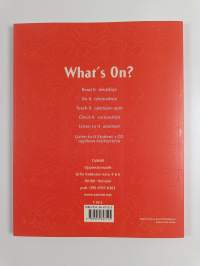 What&#039;s on? 4 : Read it
