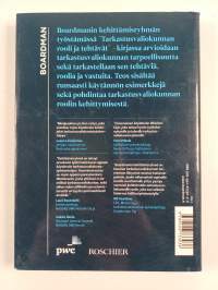 Tarkastusvaliokunnan rooli ja tehtävät