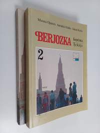 Berjozka 1-2, Työkirja &amp; Tekstikirja